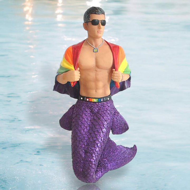 Merman Pride by December Diamonds image