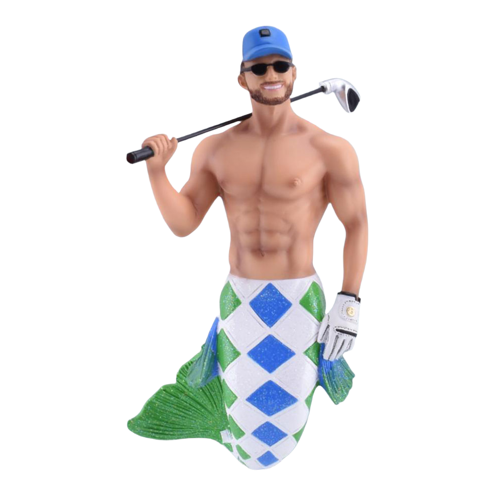 Merman Putt Sinker by December Diamonds - New for 2024