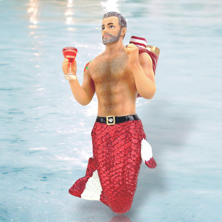 Merman Santa Daddy II by December Diamonds image