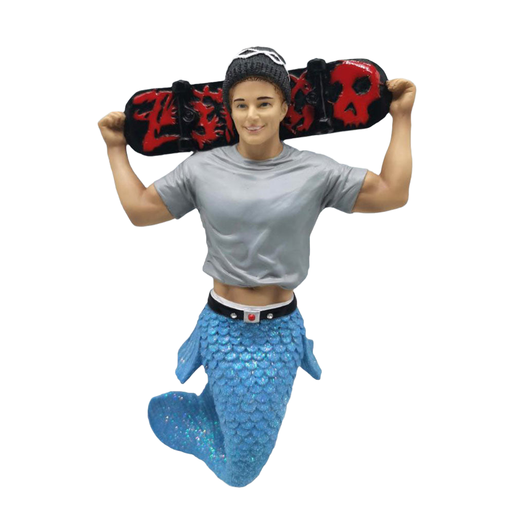 Merman Sk8r Boy by December Diamonds