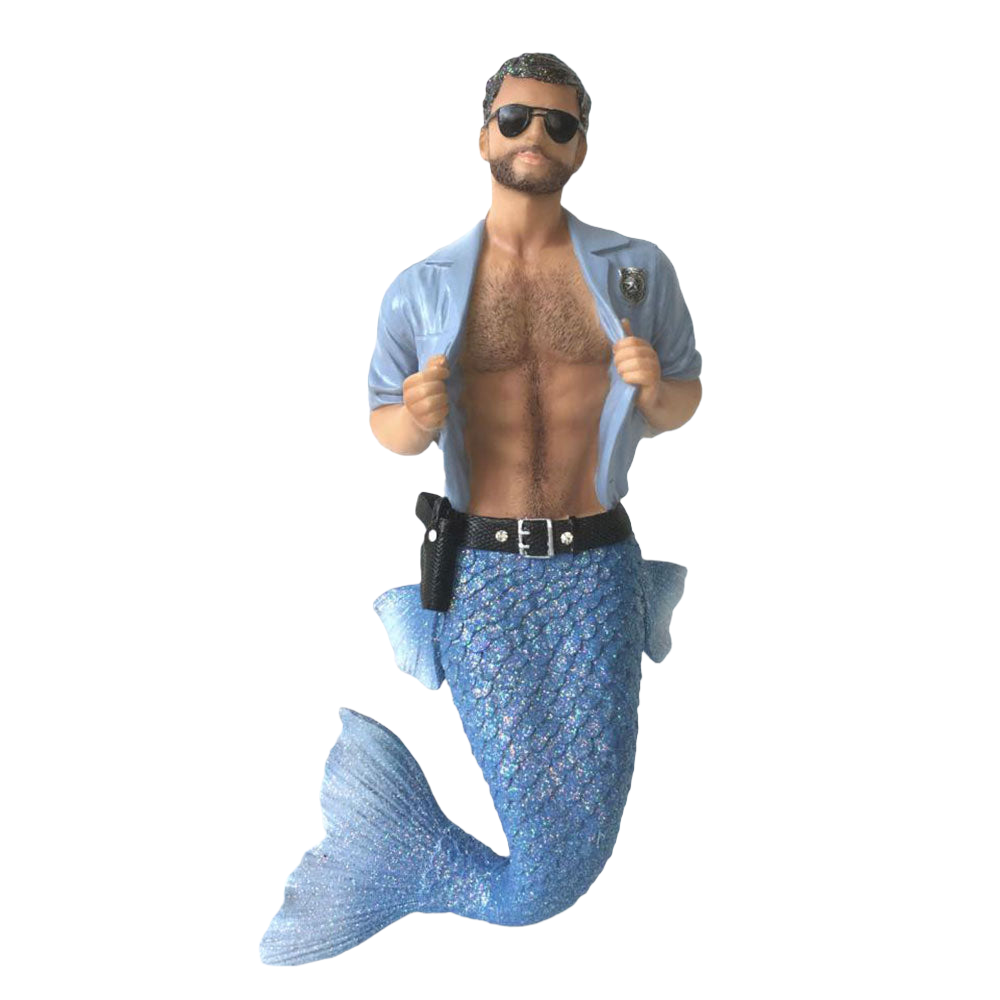 Merman Strip Search by December Diamonds