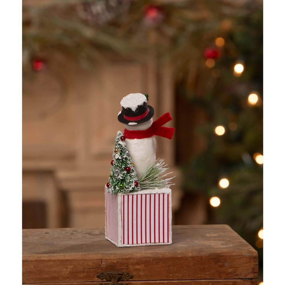 Merry & Bright Snowman by Bethany Lowe Designs 1