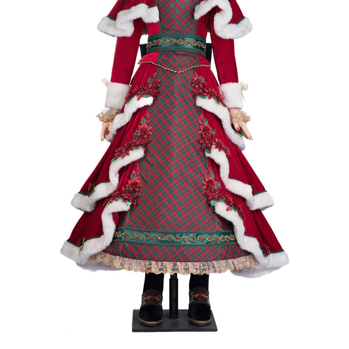 Merry Magic Life Size Mrs. Claus by Katherine's Collection image 1