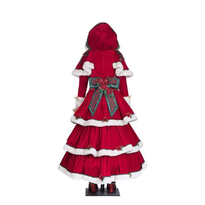 Merry Magic Life Size Mrs. Claus by Katherine's Collection image 6