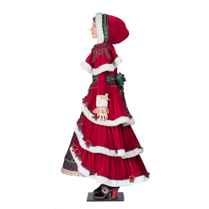 Merry Magic Life Size Mrs. Claus by Katherine's Collection image 8