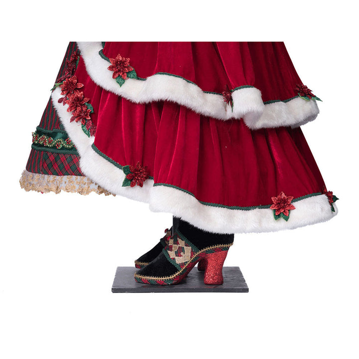 Merry Magic Life Size Mrs. Claus by Katherine's Collection image 9