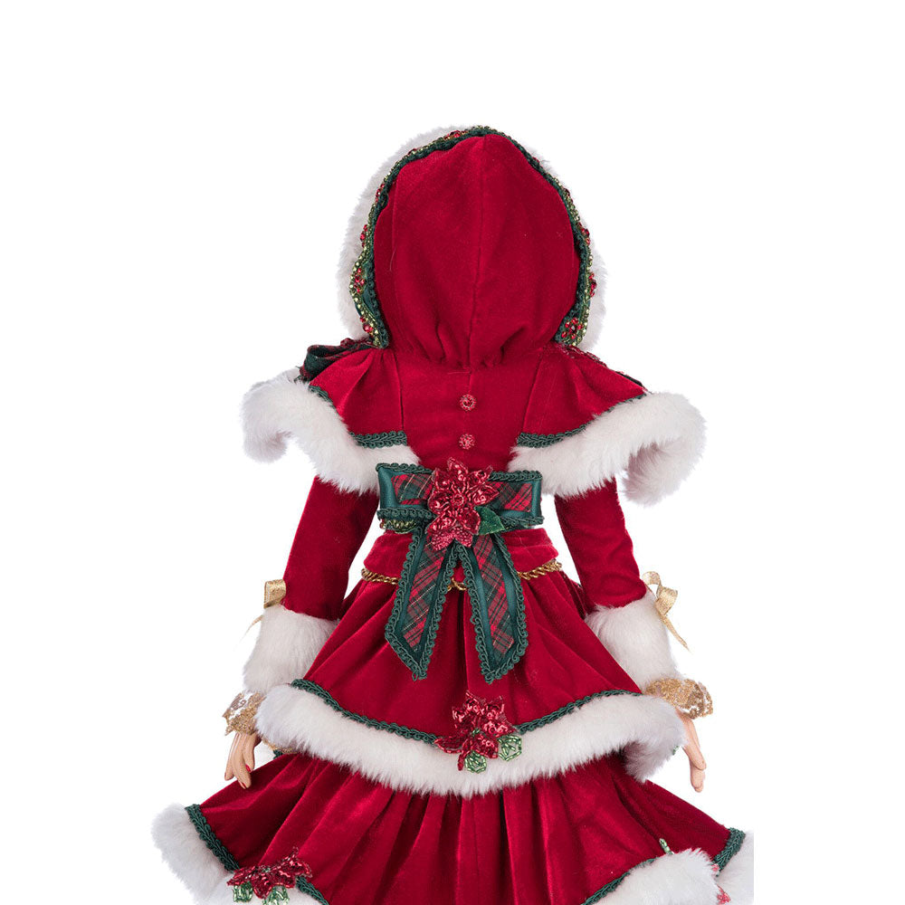 Merry Magic Mrs. Claus Doll 24-Inch by Katherine's Collection image 5