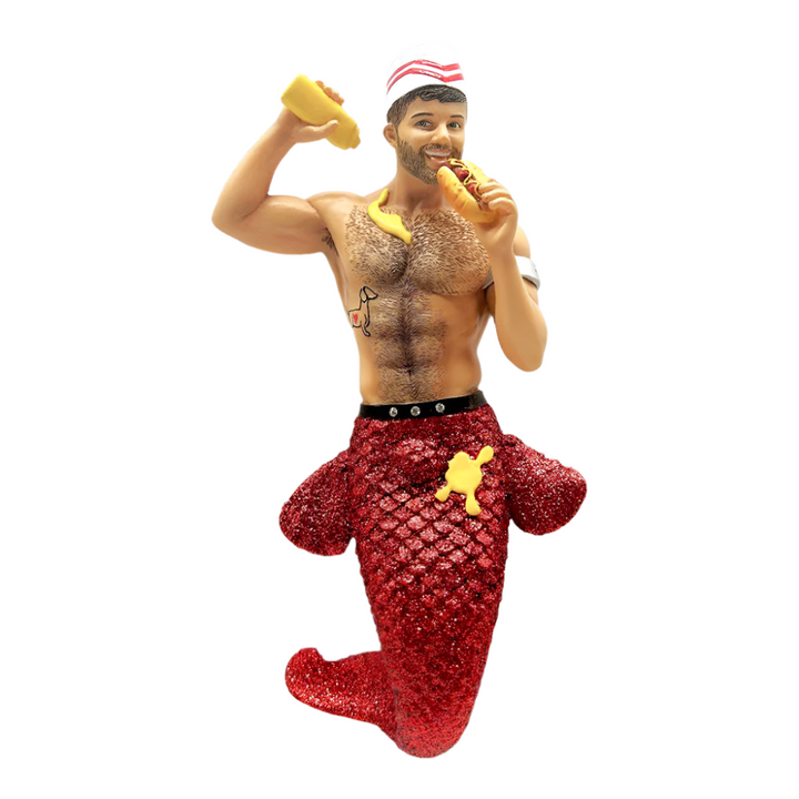 Messy Weiner Merman Collectible *NEW FOR 2025*