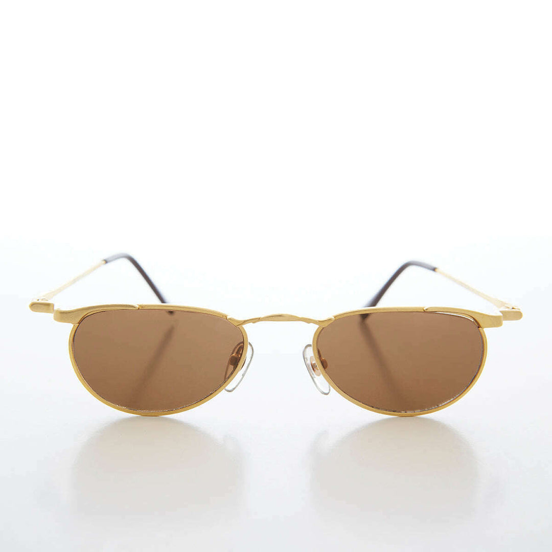 Metal Futuristic Steampunk Vintage Sunglass - Zimmer