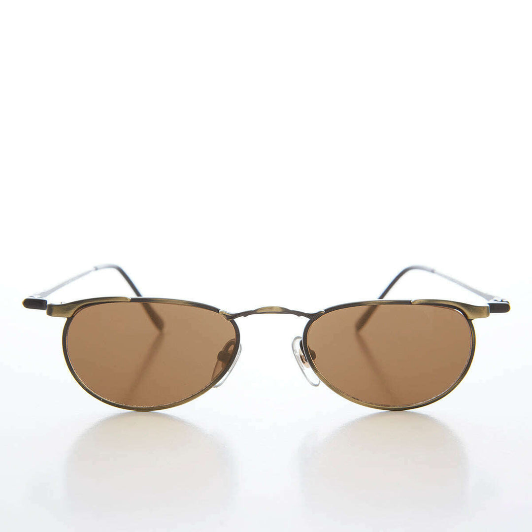 Metal Futuristic Steampunk Vintage Sunglass - Zimmer