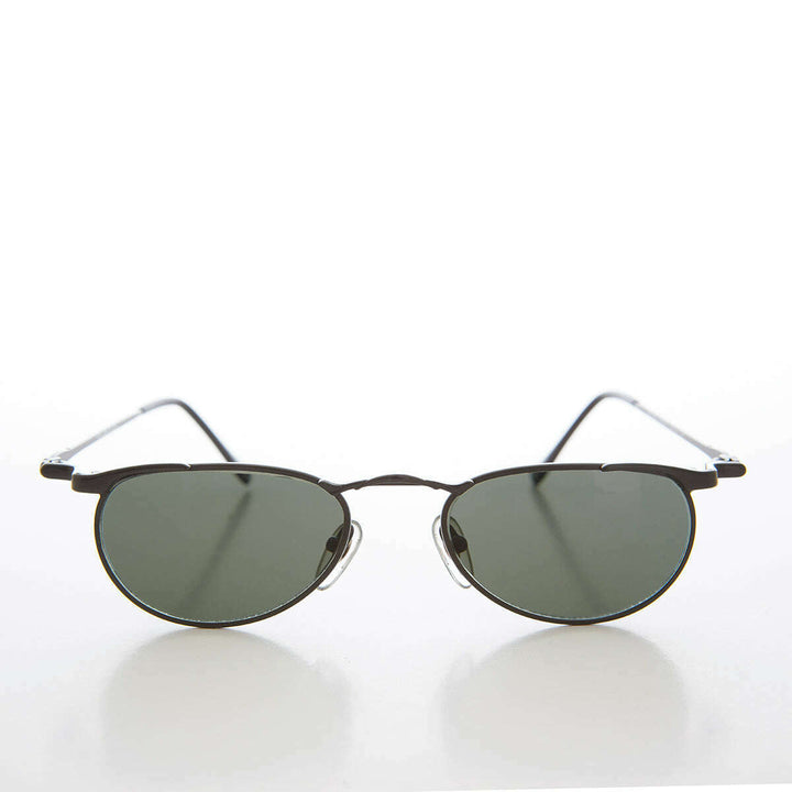 Metal Futuristic Steampunk Vintage Sunglass - Zimmer