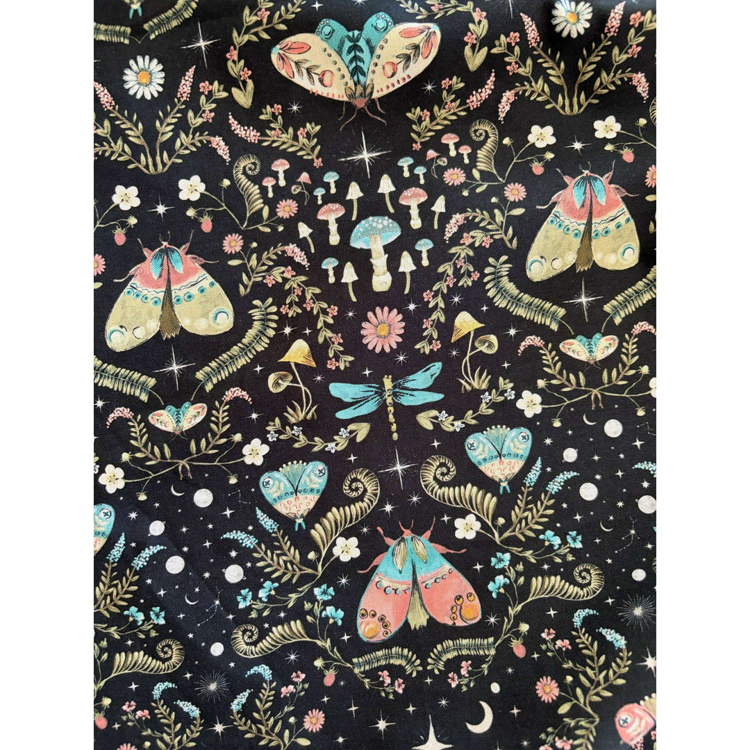 Midnight Doris Skirt