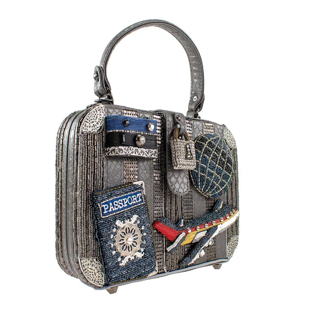 Mile High Handbag by Mary Frances Image 2