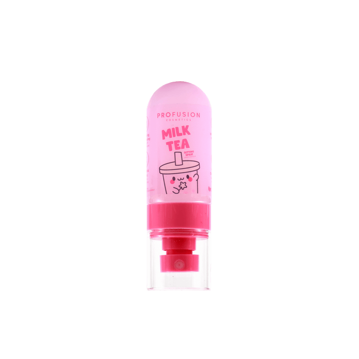 Milk Tea Setting Spray