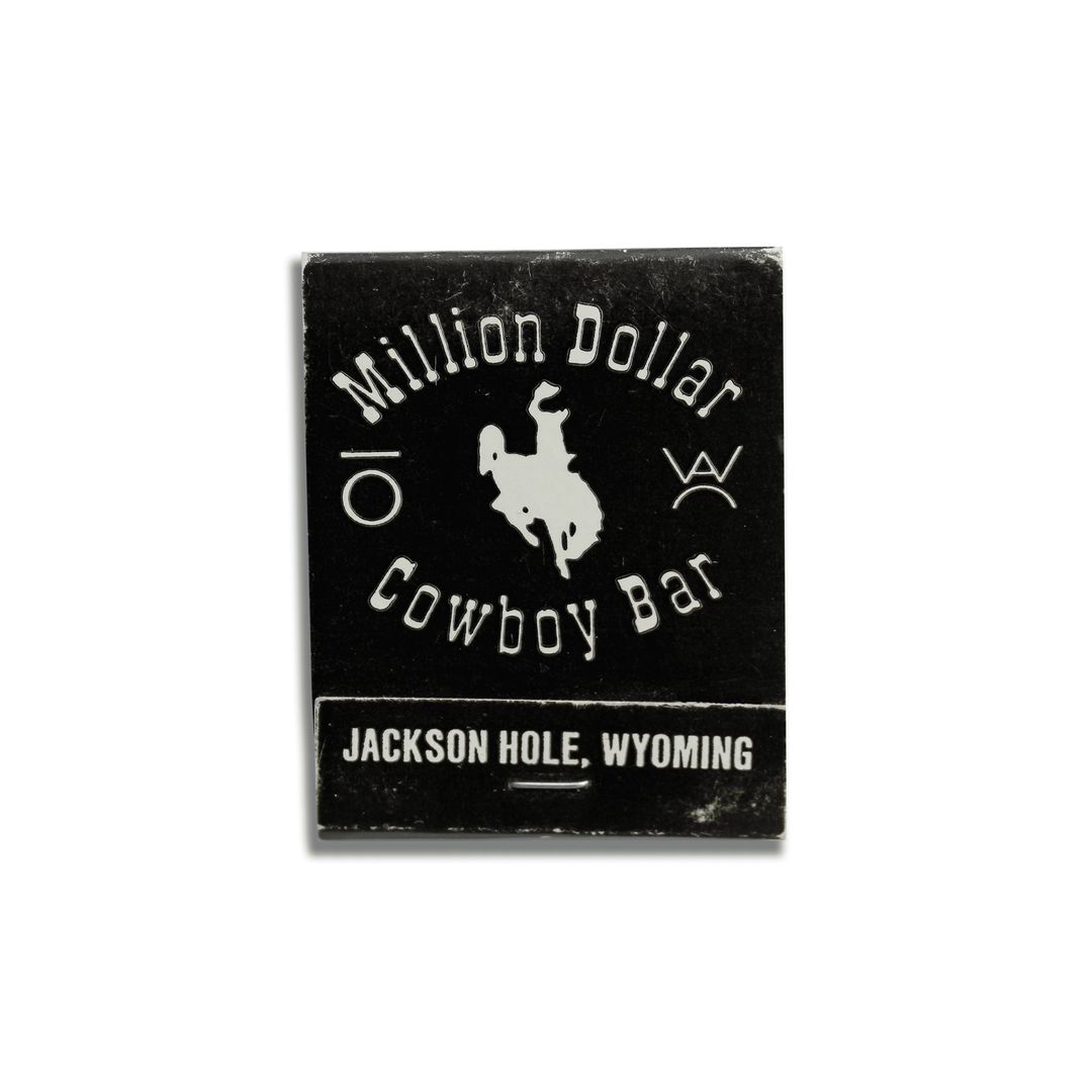 Million Dollar Cowboy