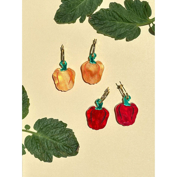 Mini Bell Pepper Dangle