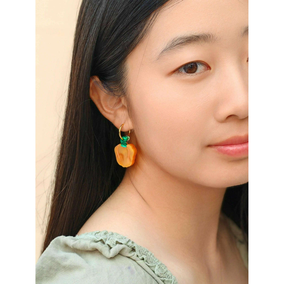 Mini Bell Pepper Dangle
