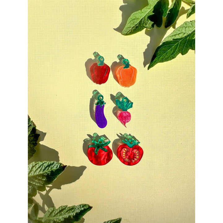 Mini Bell Pepper Dangle