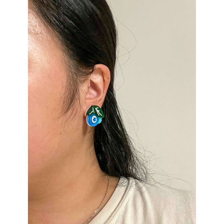 Mini Blueberry Dangle