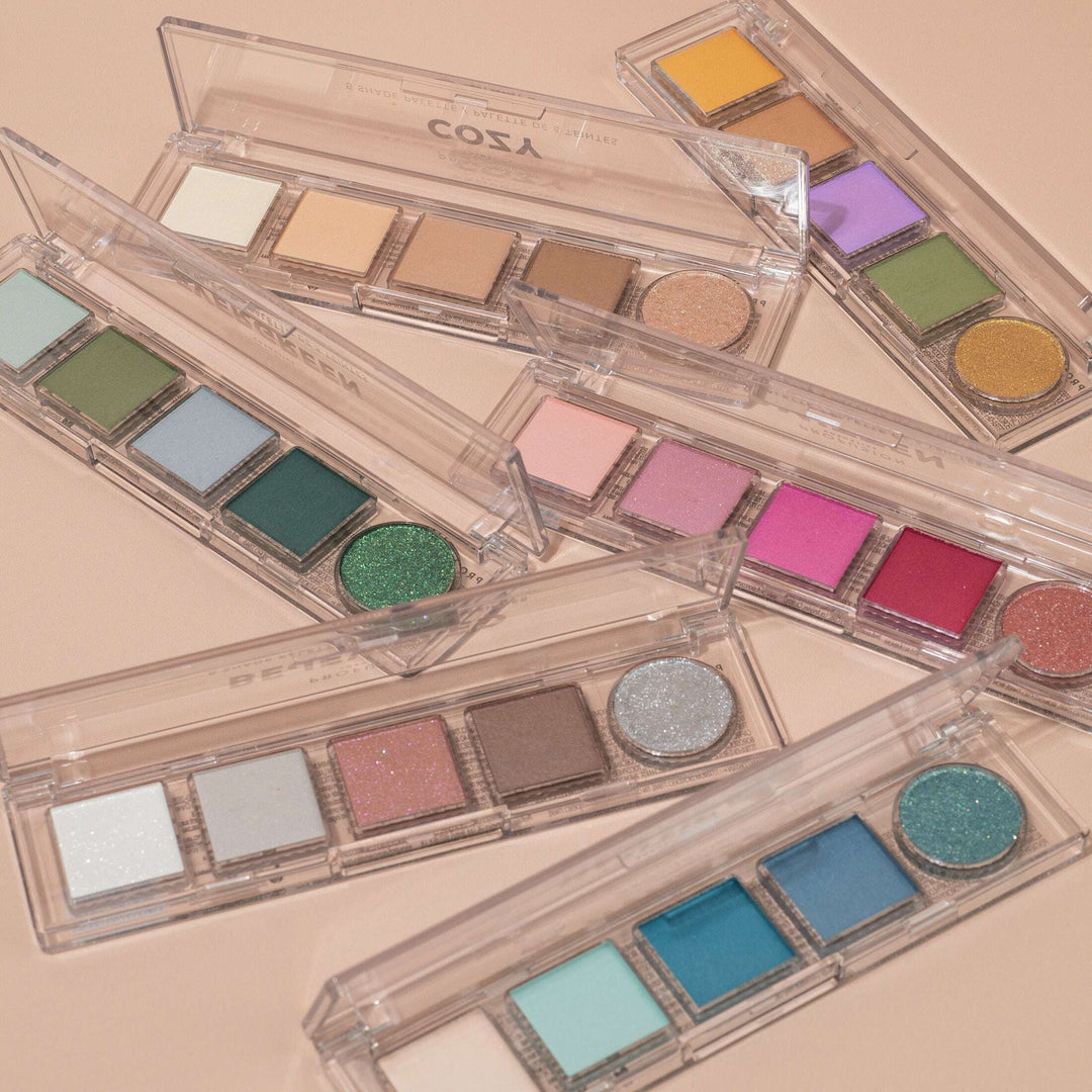Mini Essentials 5 Shade Palette