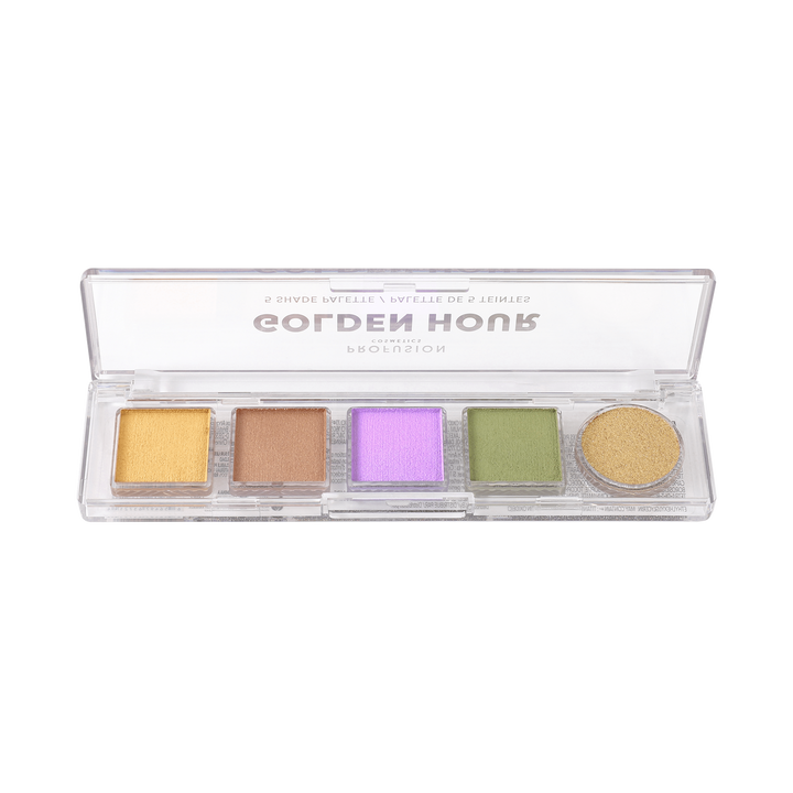 Mini Essentials 5 Shade Palette