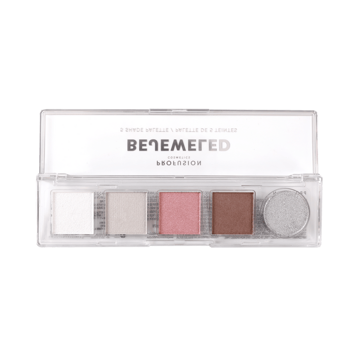 Mini Essentials 5 Shade Palette