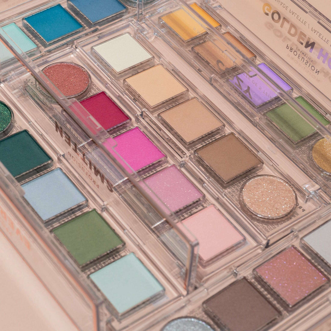 Mini Essentials 5 Shade Palette