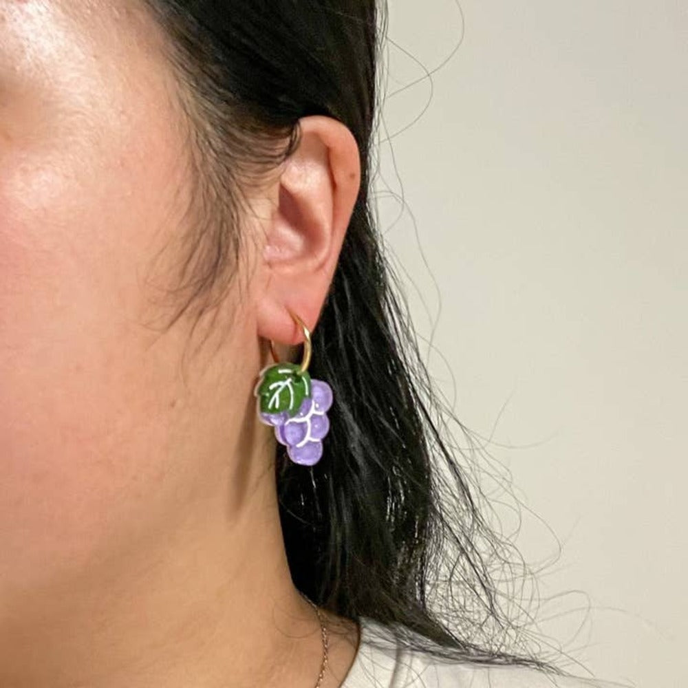Mini Grape Dangle 2