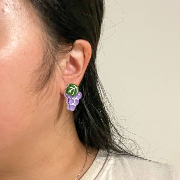 Mini Grape Dangle 4