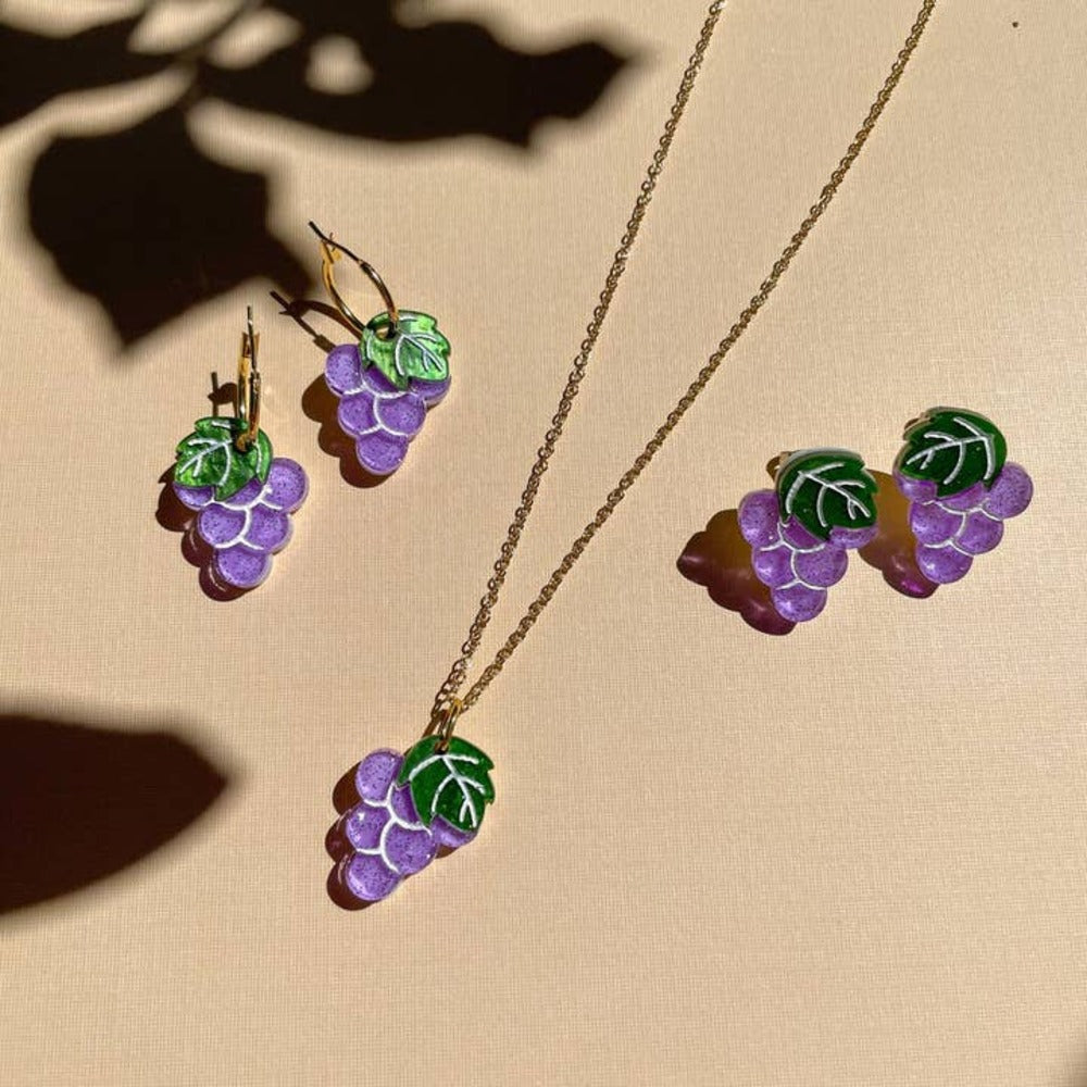 Mini Grape Dangle 5