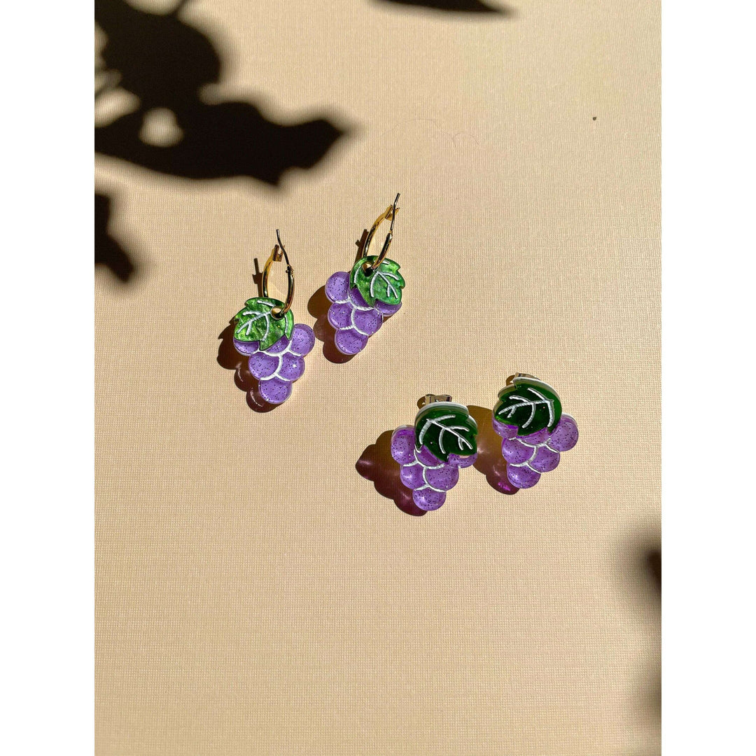 Mini Grape Dangle