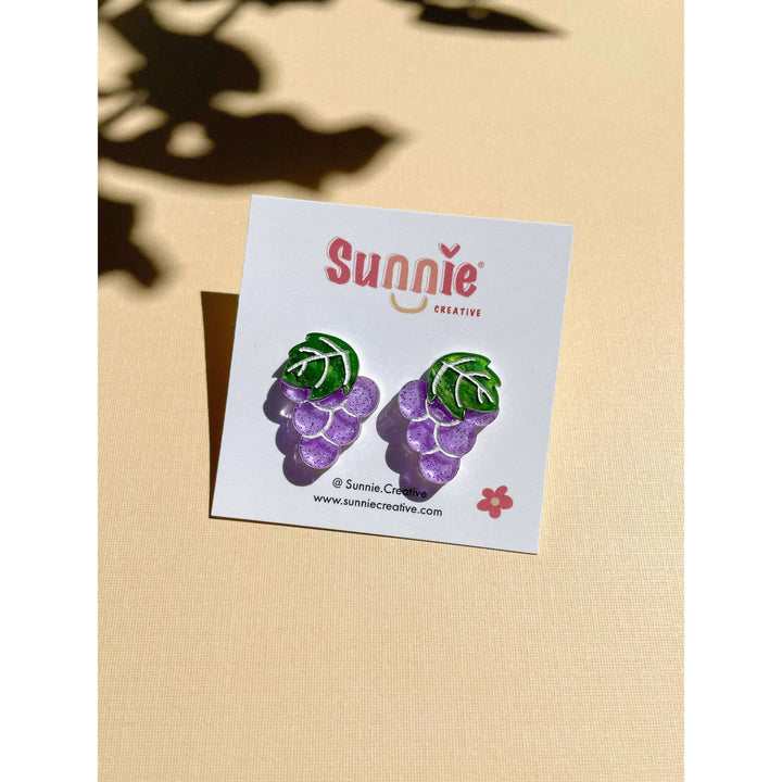 Mini Grape Dangle