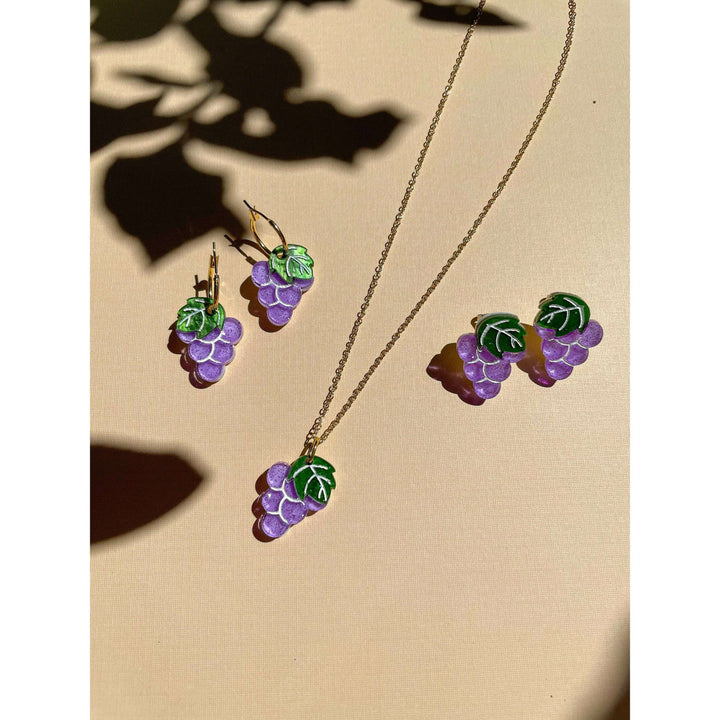 Mini Grape Dangle