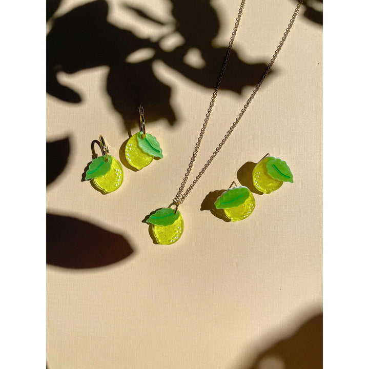 Mini Lemon Dangle