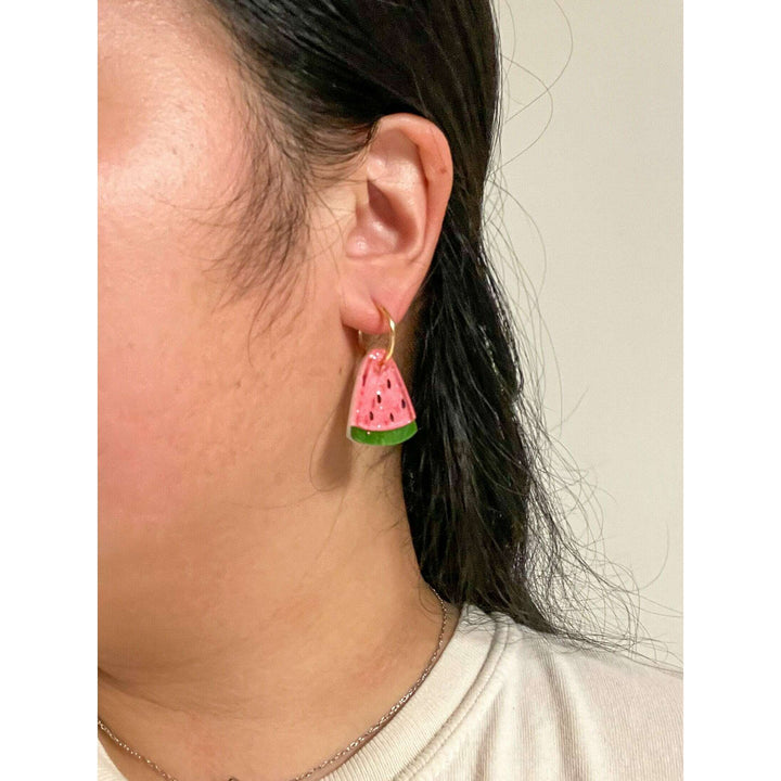 Mini Watermelon Dangle