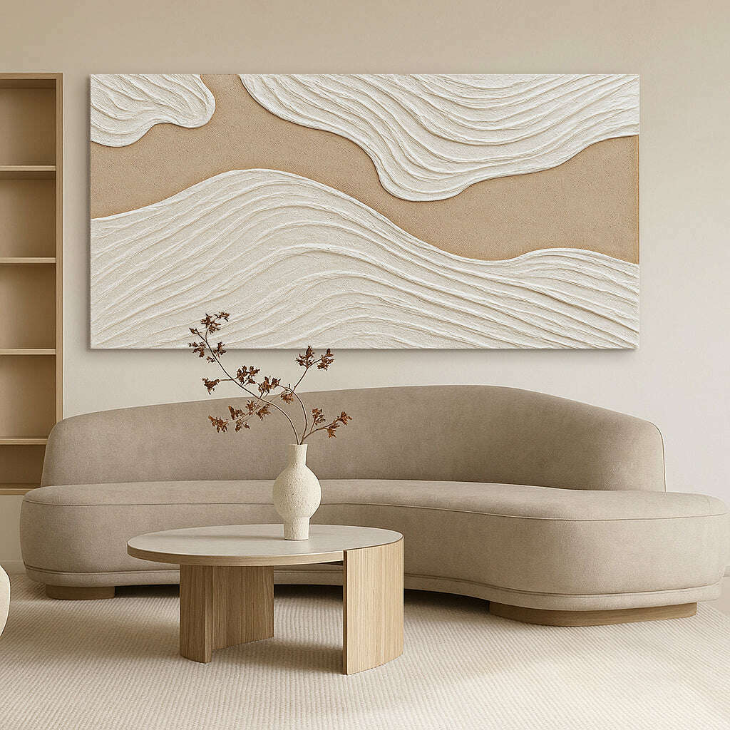 Minimalist Wall Art III