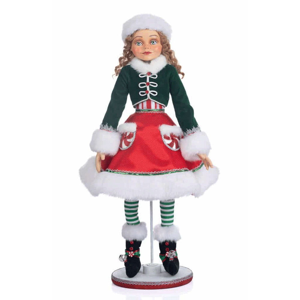 Mint the Elf by Katherine's Collection image