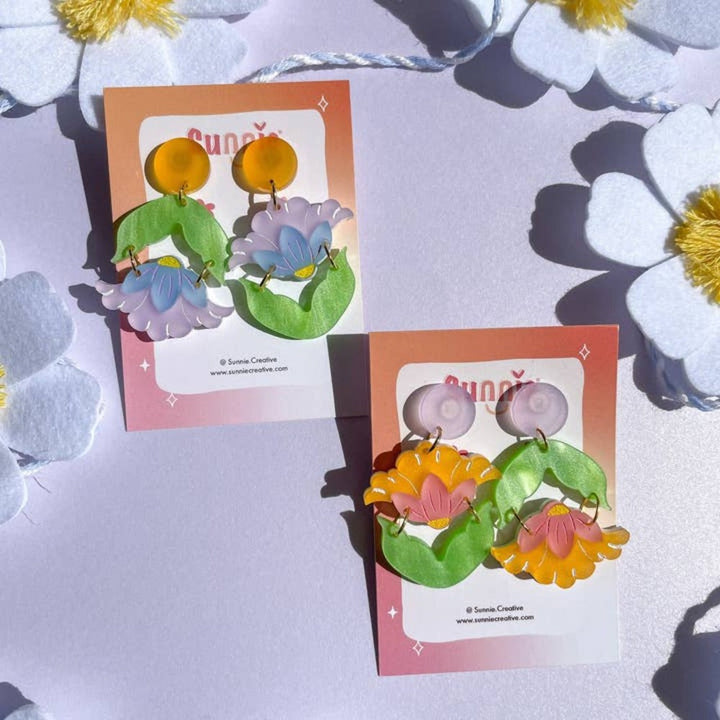 Mismatch Blooming Daisy 3