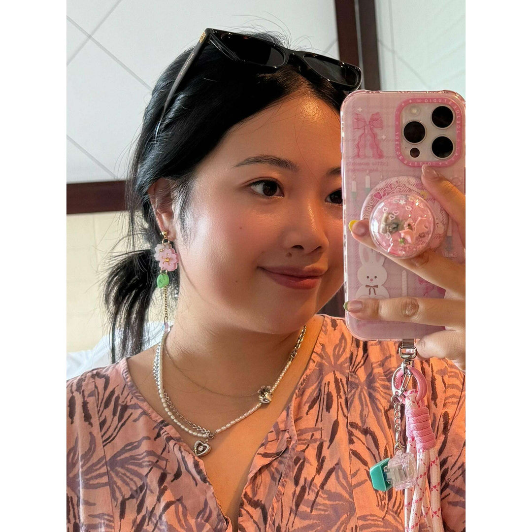 Mismatch Cherry Blossom