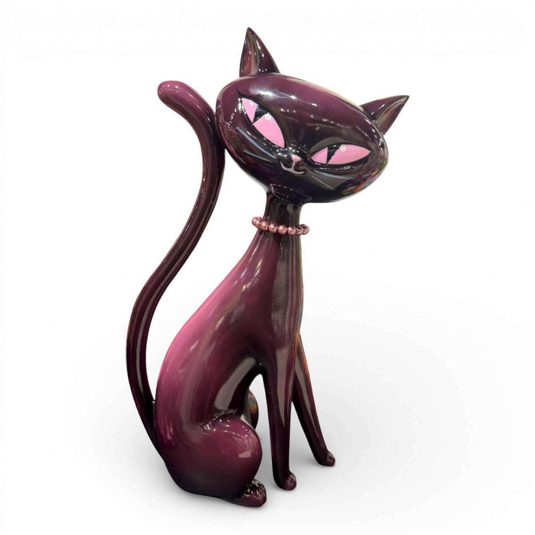 miss fluff atomic cat figure