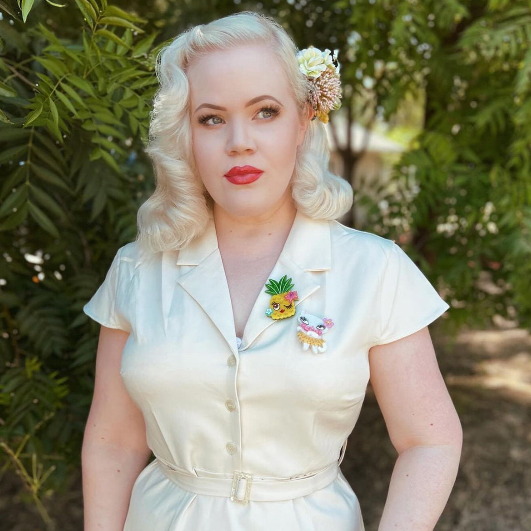 tiki oasis miss fluff 