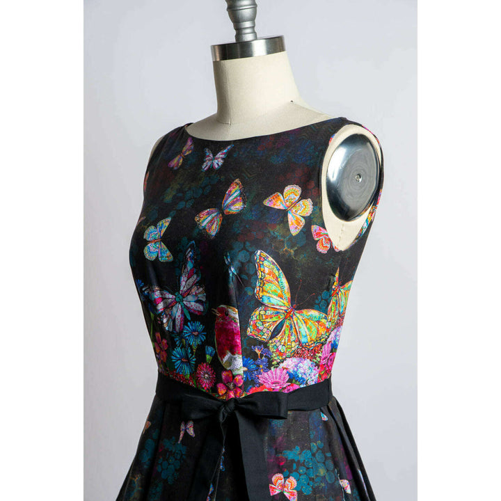 Monica Dress - Butterfly Time