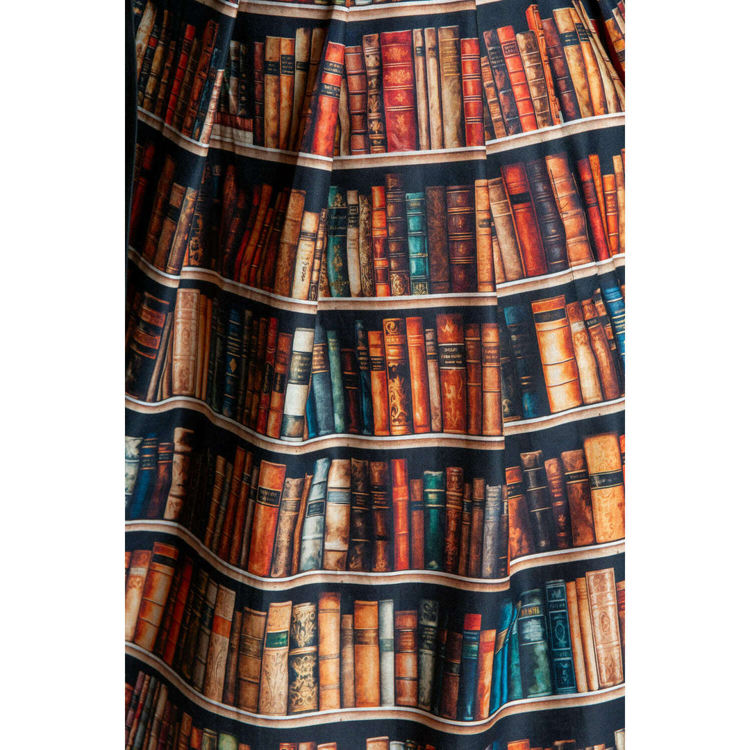 Monica Dress - Library *sale