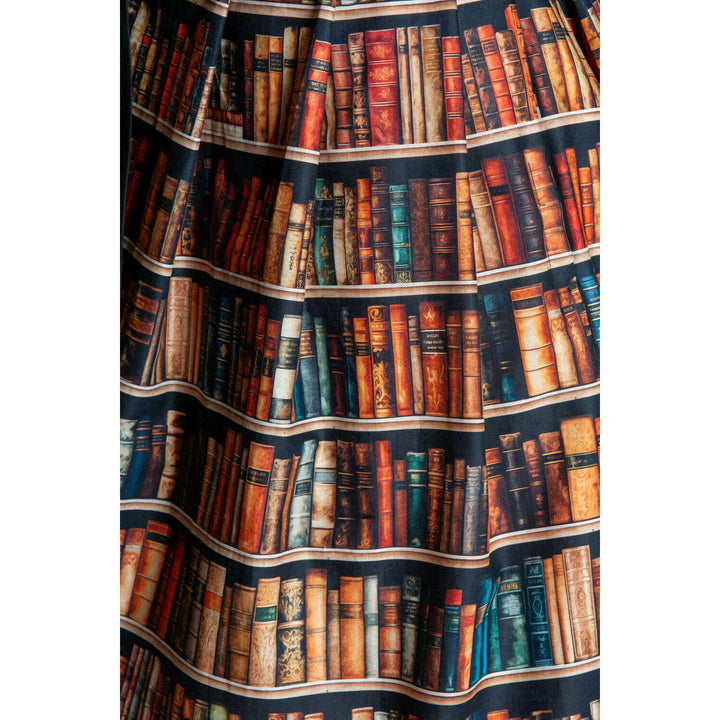 Monica Dress - Library *sale
