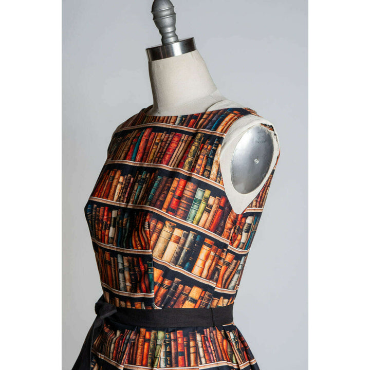 Monica Dress - Library *sale