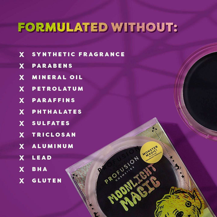 Monster Bash | Moonlight Magic PH Color Changing Balm
