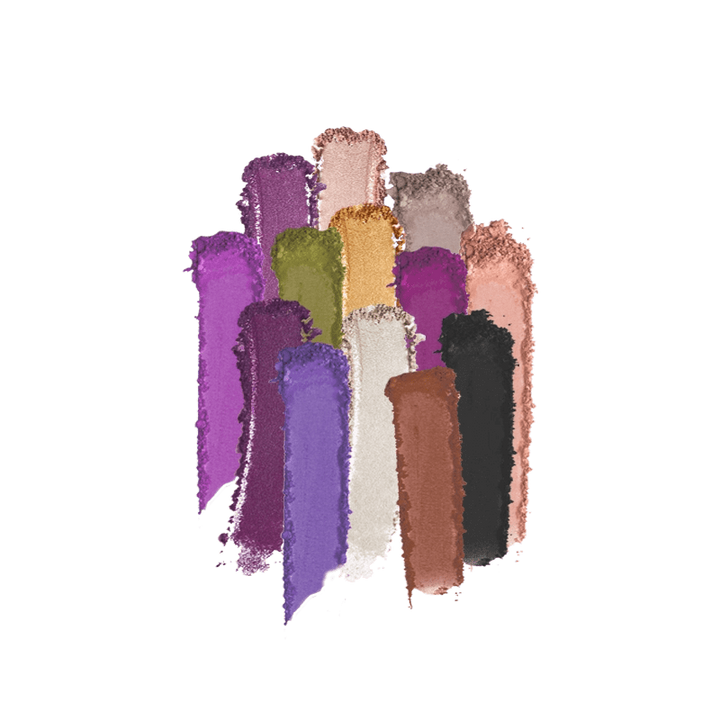 Monster Bash | Web of Eyes 13 Shade Palette