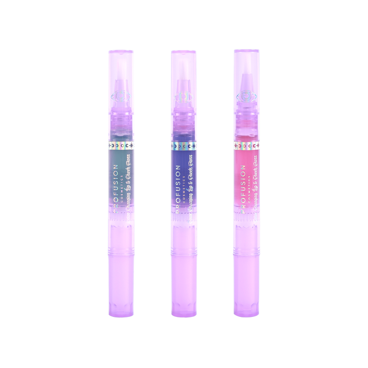 Mood Gloss-Color Changing Lip& Cheek Gloss