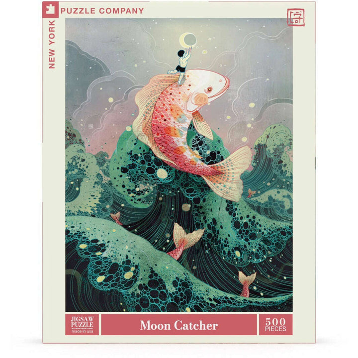 Moon Catcher Jigsaw Puzzle