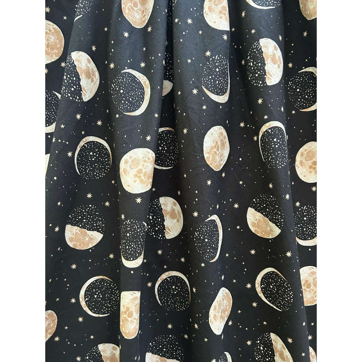 Moon Vintage Dress - XS only, 1 left!
